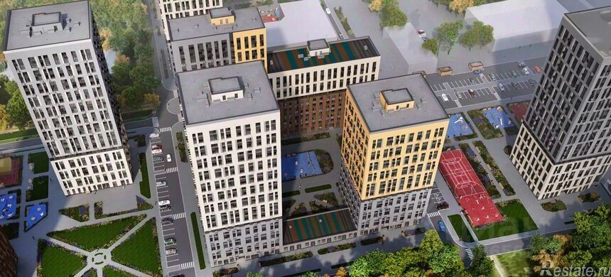 Продажа 3-комн квартиры в новостройке Ивантеевка г, Центральный проезд,  д. 32