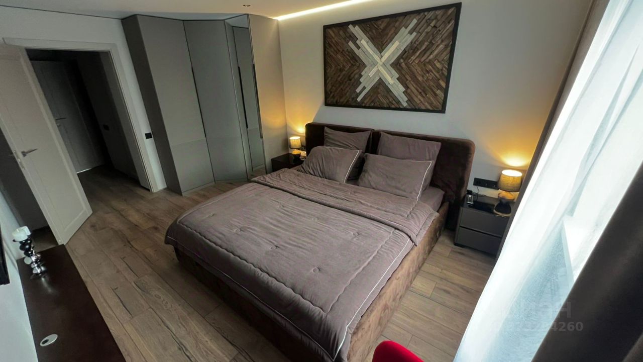 Продажа 3-комн квартиры на вторичном рынке Звенигород, Почтовая улица, 16/7