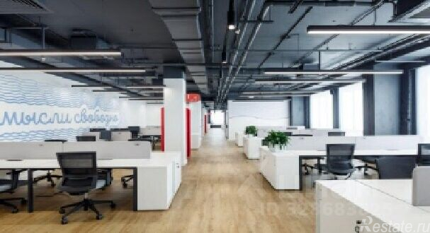 Аренда офиса Ленинградский пр-кт,  д. 15,  к. 1