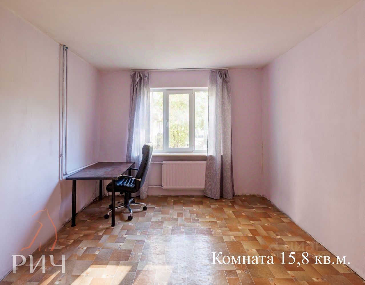 Продажа 2-комн квартиры на вторичном рынке улица Олеко Дундича, 35К1