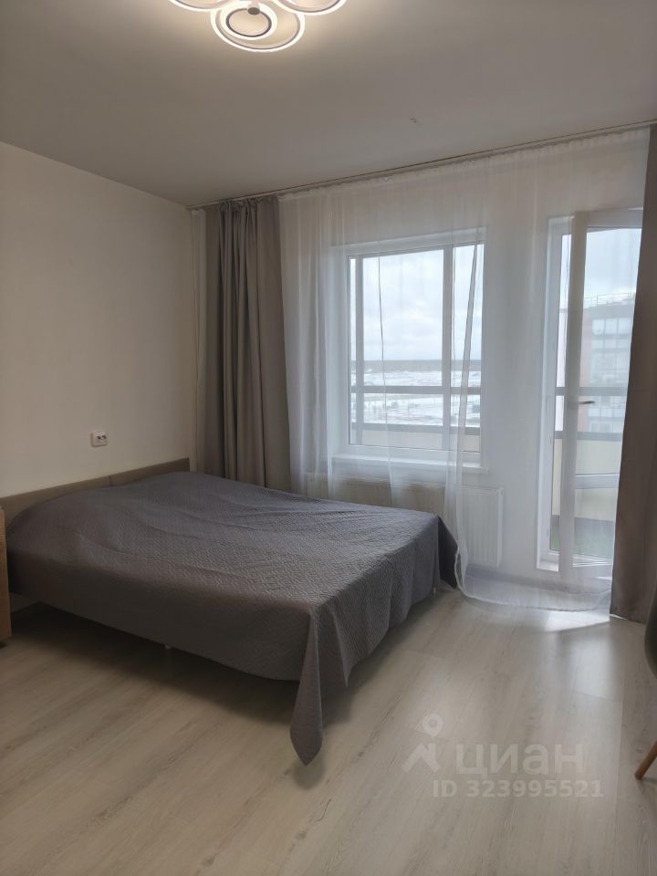 Аренда студии проспект Буденного, 19к2