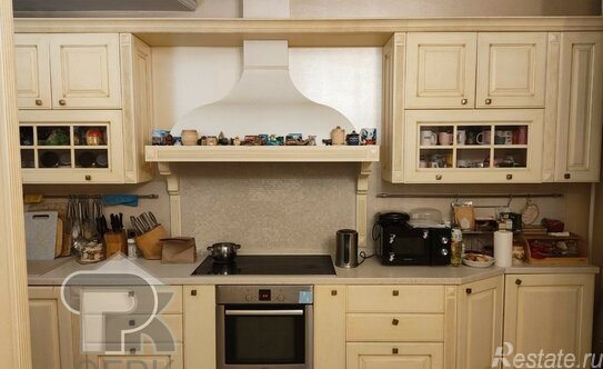 Продажа 6-комн квартиры на вторичном рынке Можайское шоссе