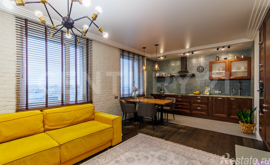 Продажа 2-комн квартиры на вторичном рынке Порховская улица