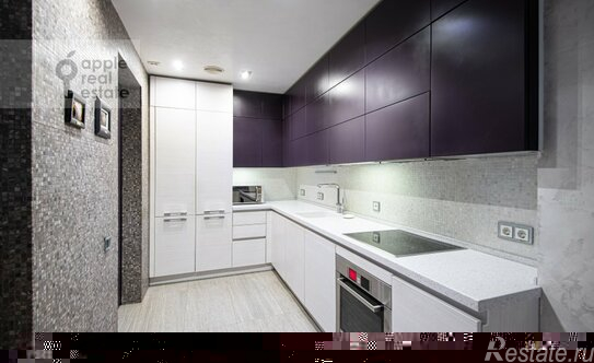 Продажа 3-комн квартиры на вторичном рынке Новопесковский М. пер,  д. 8