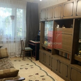 Продажа 3-комн квартиры на вторичном рынке улица Зои и Александра Космодемьянских,  д. 40