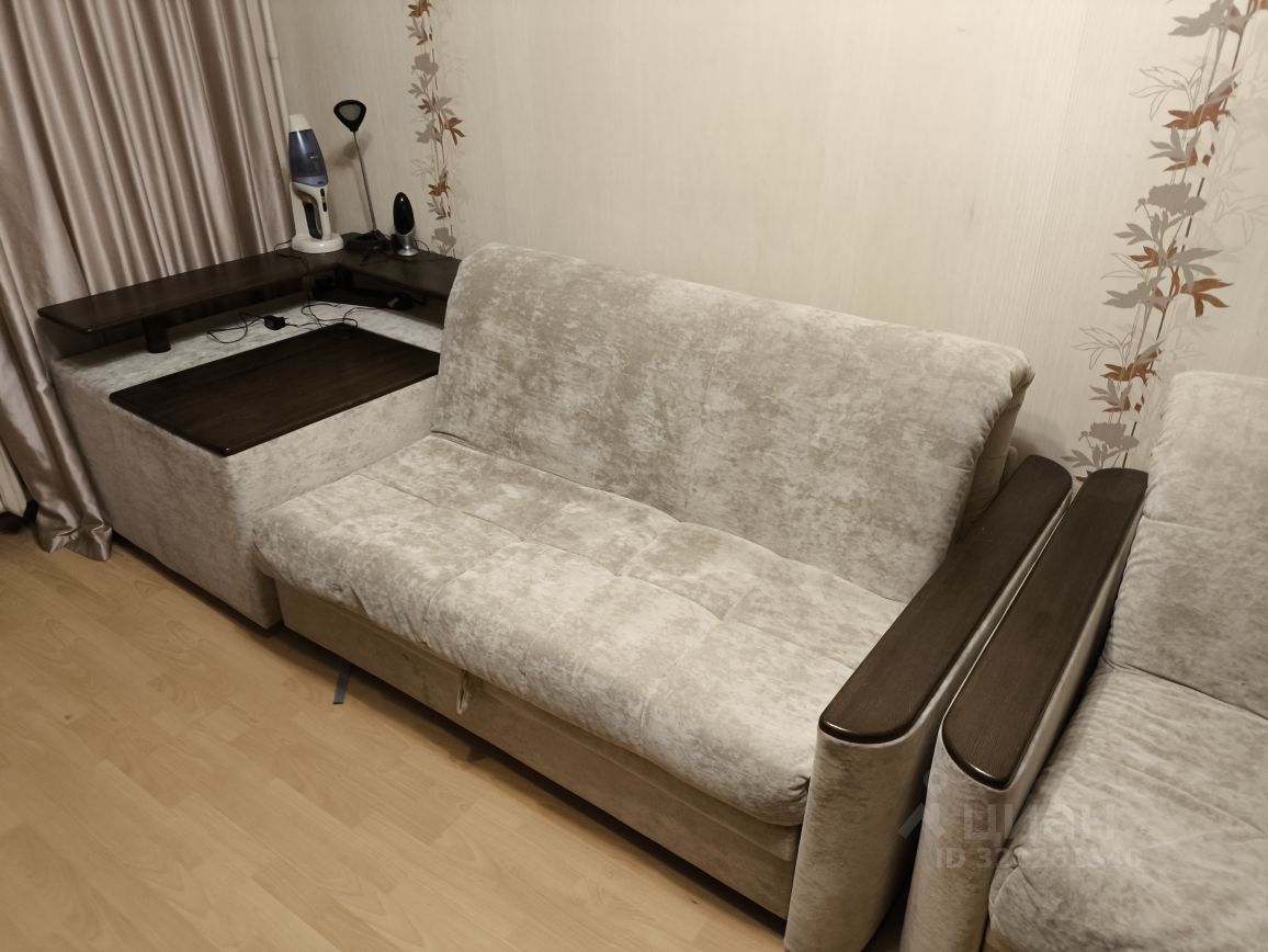 Аренда 2-комн квартиры на вторичном рынке 13-я Парковая улица, 14