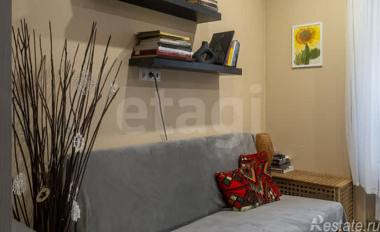 Продажа 3-комн квартиры на вторичном рынке Щербаков переулок,  д. 7