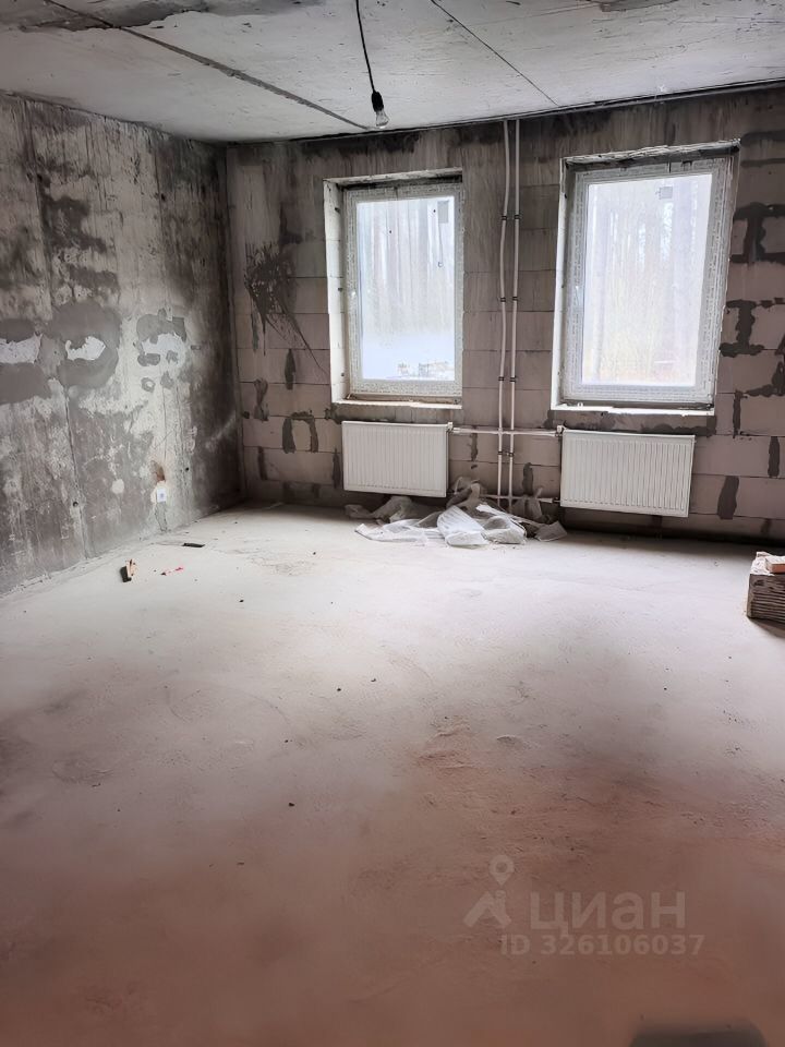 Продажа 1-комн квартиры на вторичном рынке пос. Сосново, улица Лесная, 3