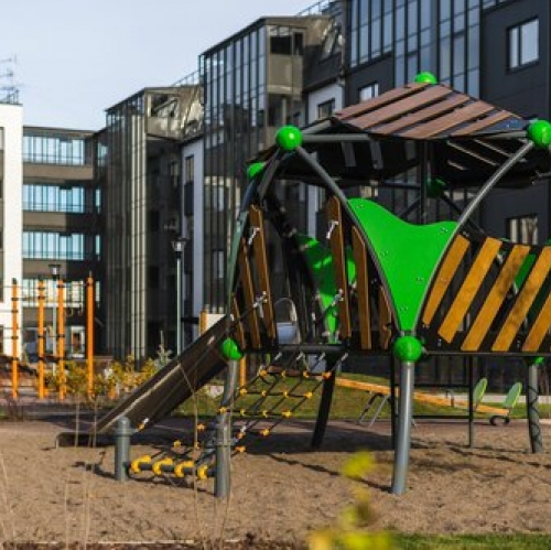 1-комн квартира Колпино г, Понтонная ул