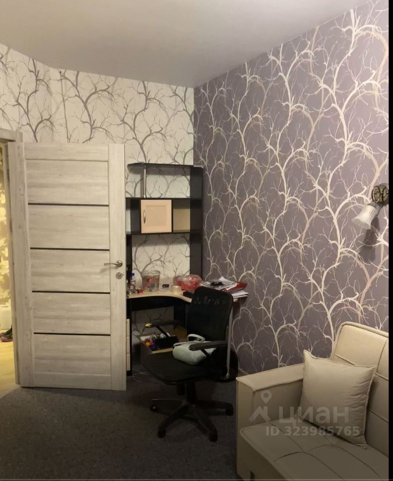 Аренда 2-комн квартиры на вторичном рынке проспект Королева, 65