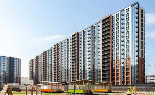 Продажа 2-комн квартиры на вторичном рынке б-р Головнина,  д. 3,  к. 1