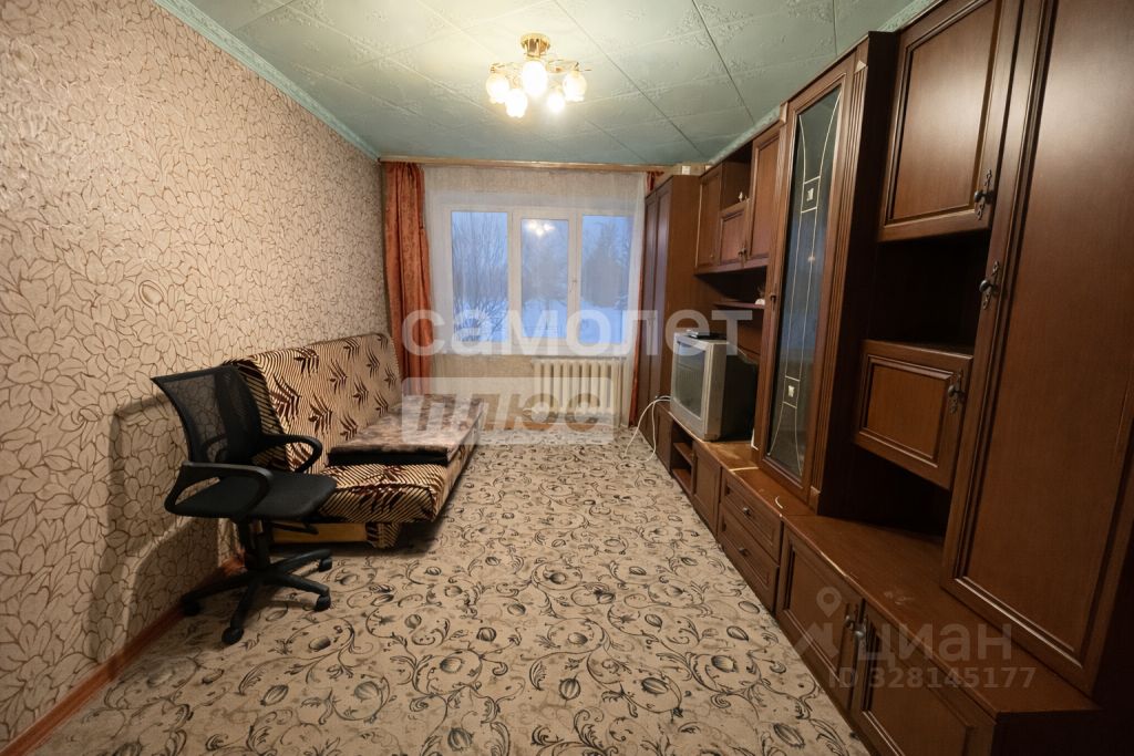 Продажа 1-комн квартиры на вторичном рынке с. Каменское, 17