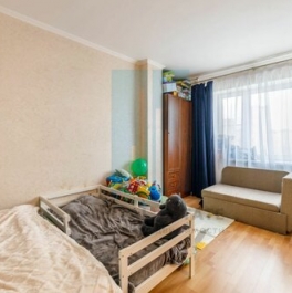 Продажа 1-комн квартиры на вторичном рынке Подольск, ул 43-й Армии,  д. 19