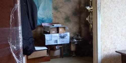 3-комн квартира Востряковский проезд, 15К4