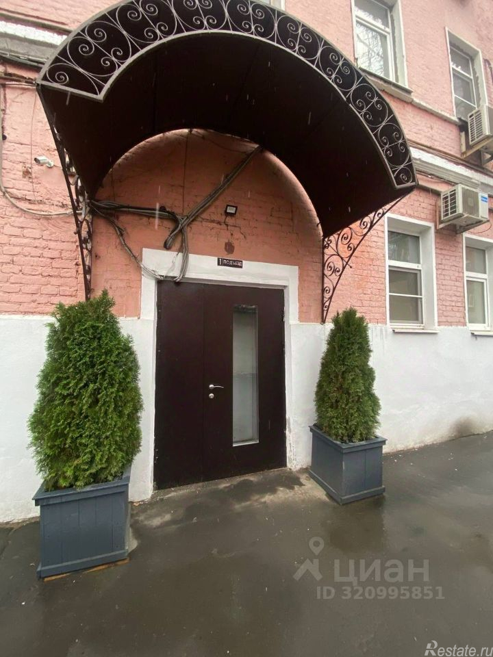 Продажа отдельного здания Воронцовский пер,  д. 5/7