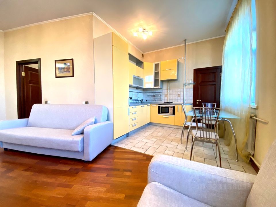 Продажа 3-комн квартиры на вторичном рынке Садовая-Черногрязская улица, 11/2