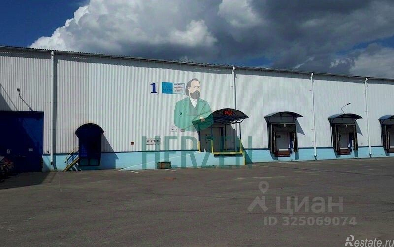 Аренда склада Щёлково, Хотовская улица,  д. 47