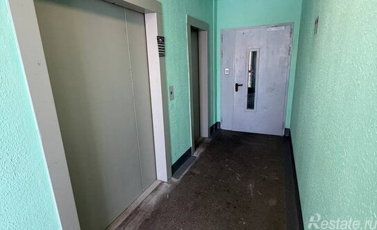 Продажа 2-комн квартиры на вторичном рынке Некрасовка п,  д. 26