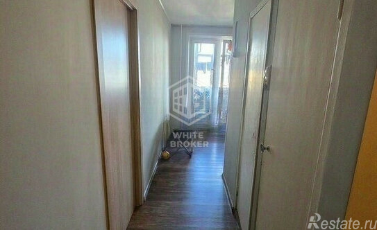 Продажа 2-комн квартиры на вторичном рынке улица Павла Корчагина,  д. 1