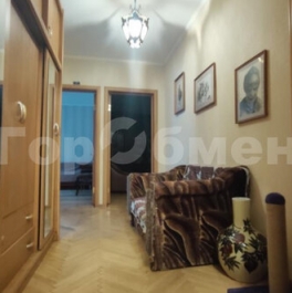 Продажа 3-комн квартиры на вторичном рынке Советская улица,  д. 7