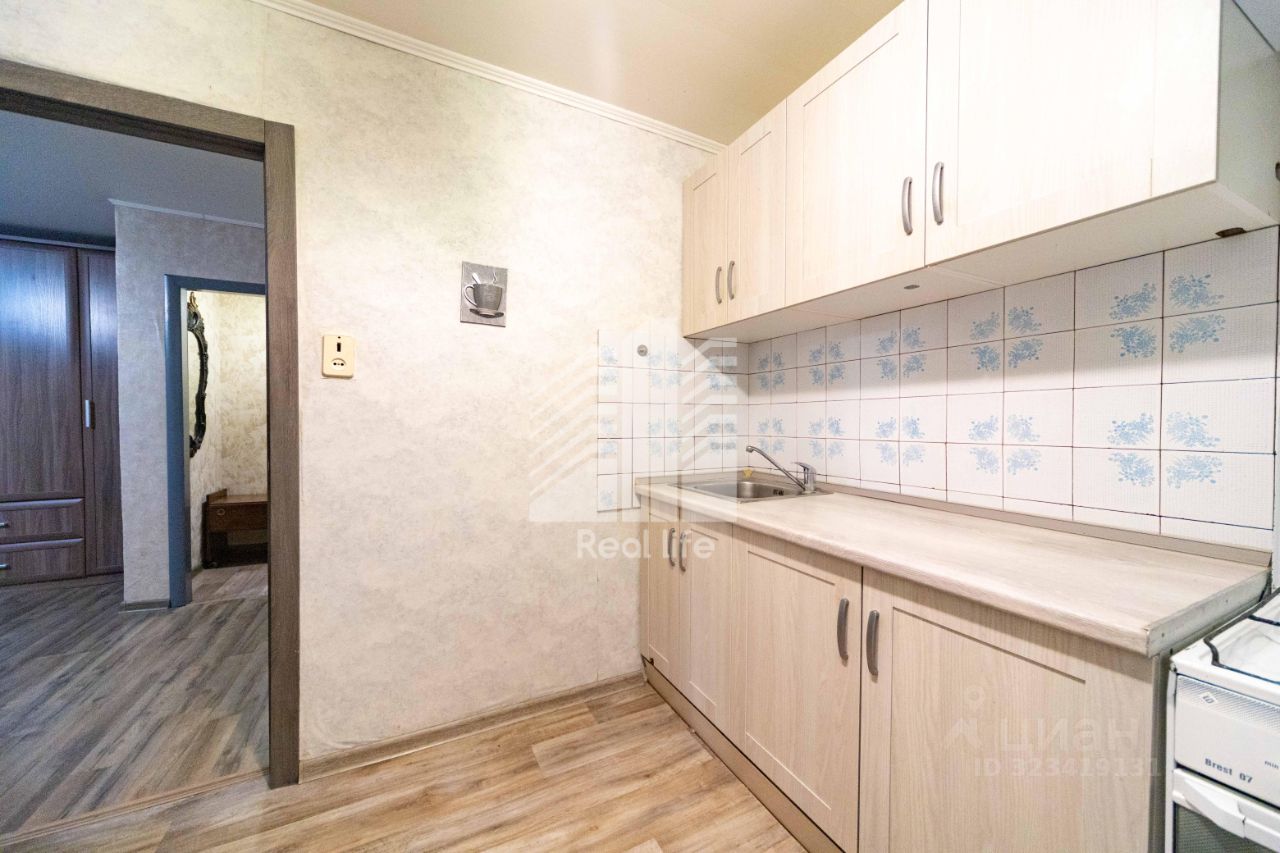 Продажа 1-комн квартиры на вторичном рынке Центральный мкр, улица Рабочая, 1/21