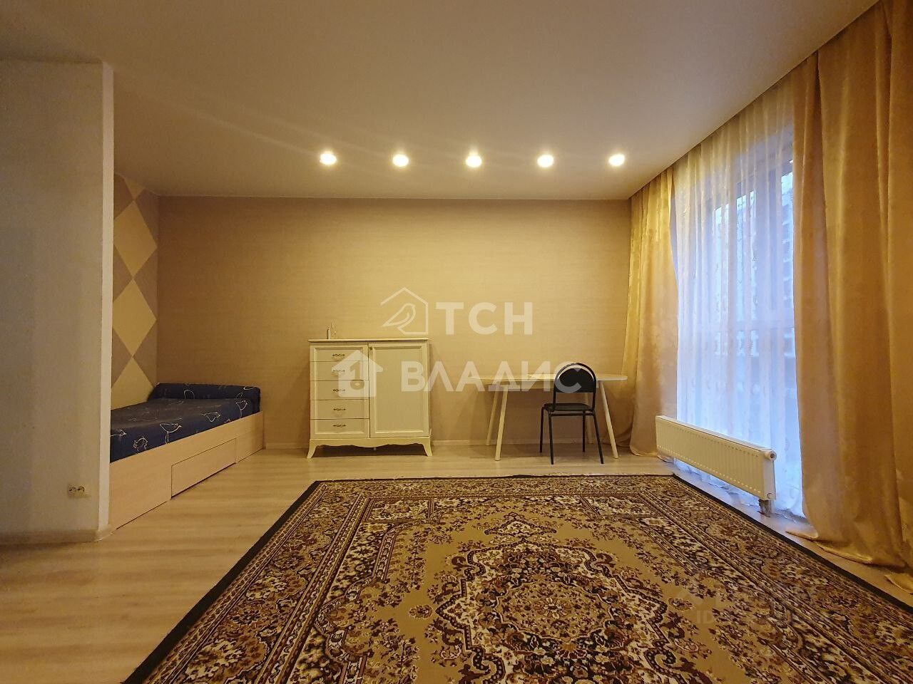 Аренда 1-комн квартиры на вторичном рынке Балашиха, проспект Ленина, 32д