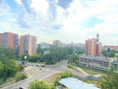 Продажа 3-комн квартиры на вторичном рынке Щелково, ул. Сиреневая,  д. 7