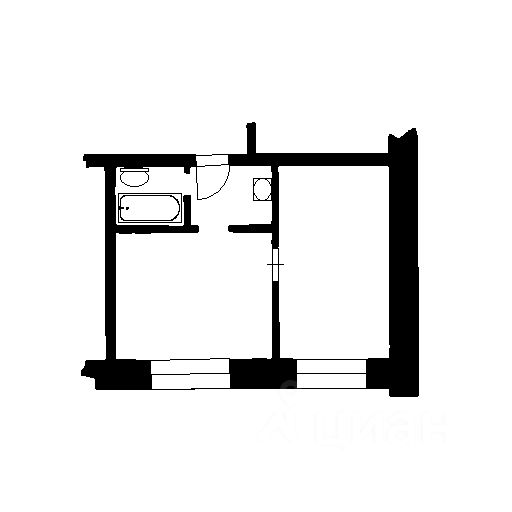 Продажа 2-комн квартиры на вторичном рынке Химки, улица Победы, 9