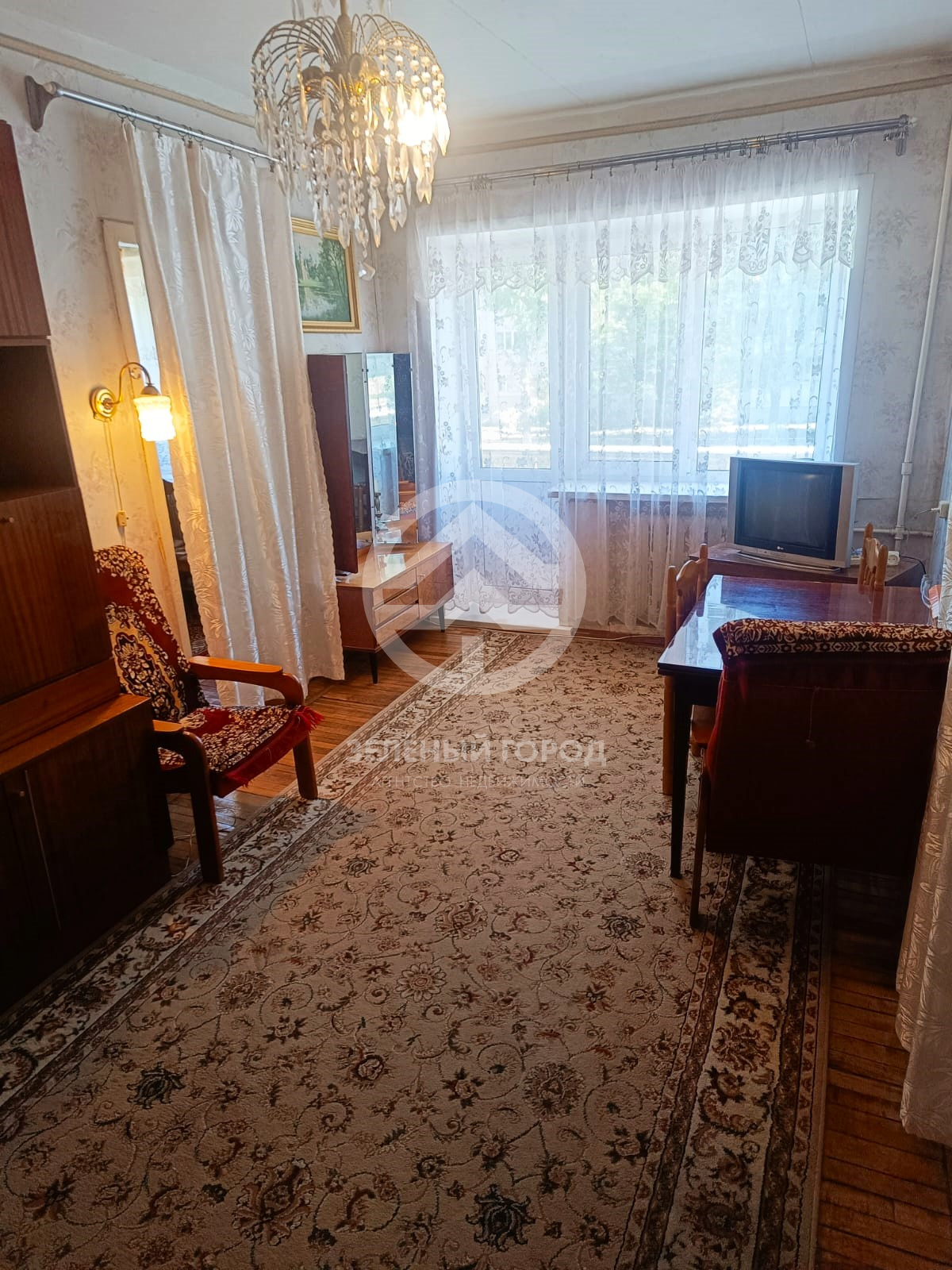 Продажа 2-комн квартиры на вторичном рынке Клин, Карла Маркса, д. 10