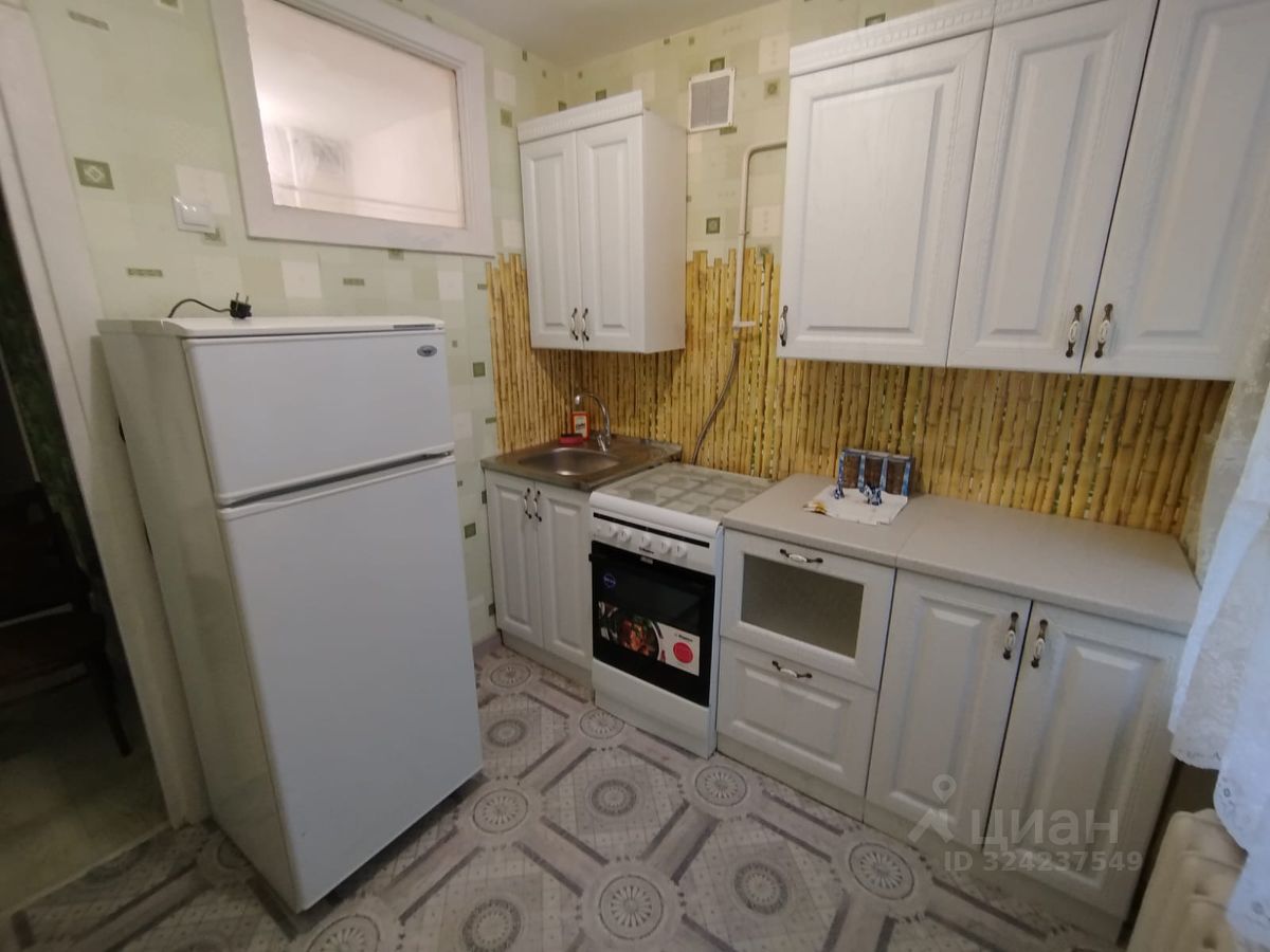 Аренда 1-комн квартиры на вторичном рынке 4-я Парковая улица, 8