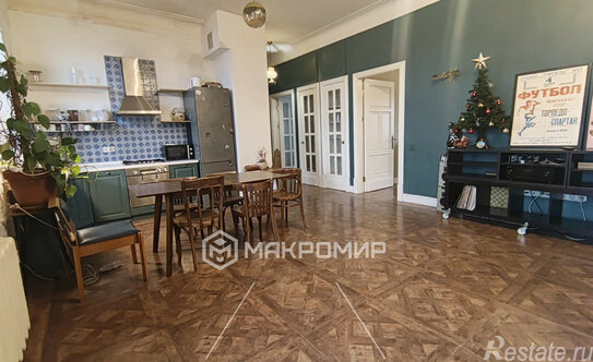 Продажа 3-комн квартиры на вторичном рынке Златоустинский Б. пер,  д. 7,  к. 1