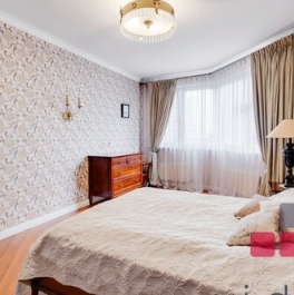 Продажа 4-комн квартиры на вторичном рынке ул Заповедная,  д. 18,  к. 3
