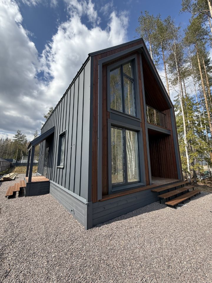 Продажа дома История парк ДНП, улица Петровская