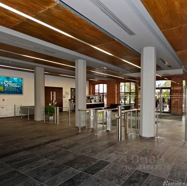 Аренда офиса Рыбинская 3-я ул,  д. 18,  к. 22