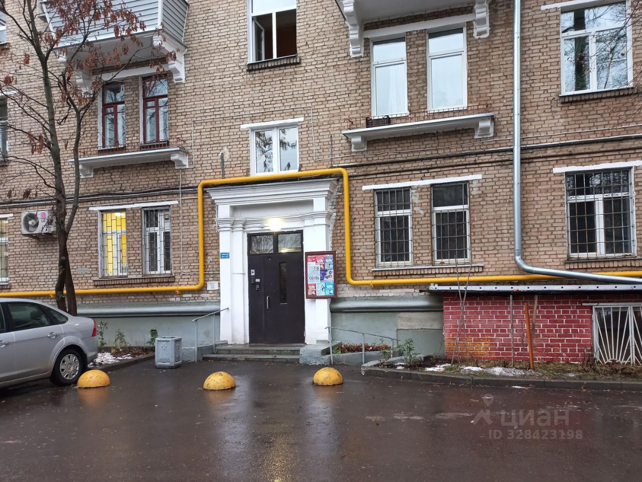 Продажа 2-комн квартиры на вторичном рынке Каширское шоссе, 60К1
