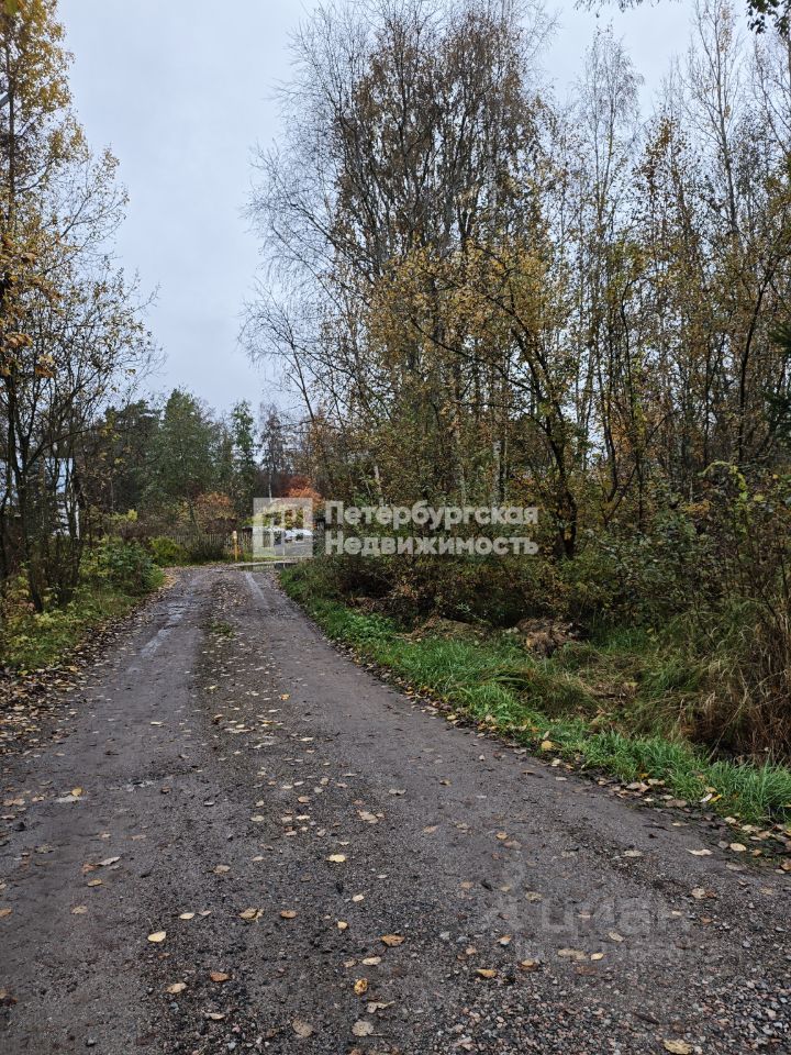 Продажа земли пос. Ларионово, улица Заречная