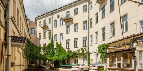 3-комн квартира Биржевой пер,  д. 1/10