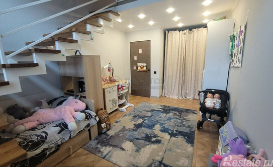 Продажа 6-комн квартиры на вторичном рынке Боровское ш,  д. 2,  к. 19