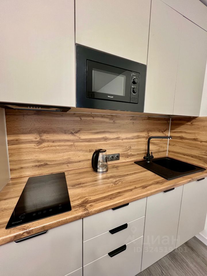 Аренда студии пос. Стрельна, проспект Буденного, 20к5