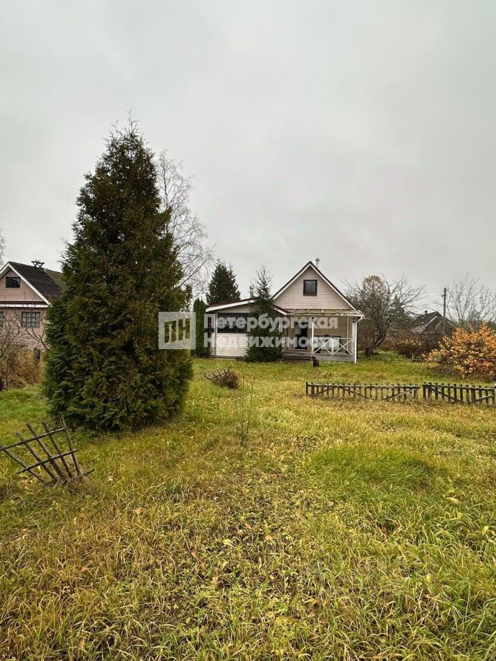 Продажа дома д. Низовская, улица Володарского, 75