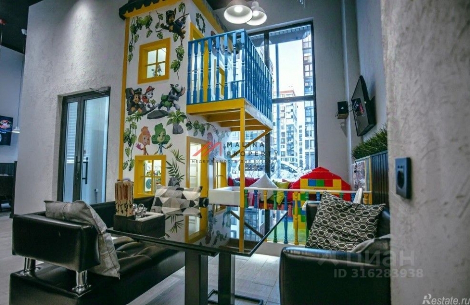 Продажа торгового помещения бульвар Веласкеса,  д. 5 к2