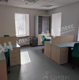 Аренда отдельного здания Ямского Поля 3-я ул,  д. 22