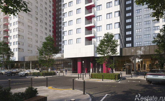 Продажа 1-комн квартиры в новостройке Люберцы г, Волковская ул