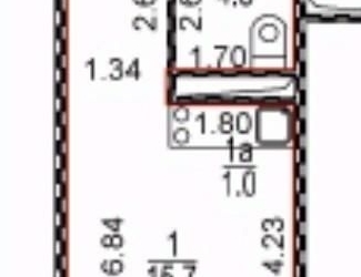 Студия Подъемная улица, 14С1