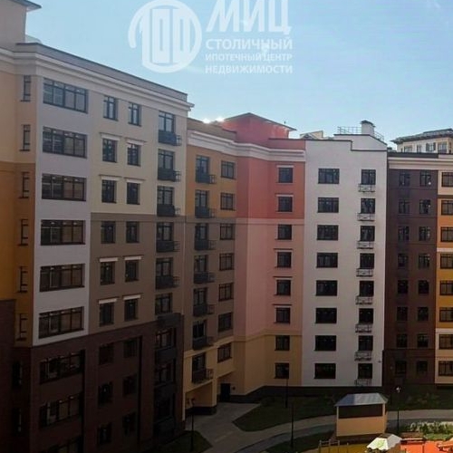 4-комн квартира пос. Развилка, проезд Римский, 15