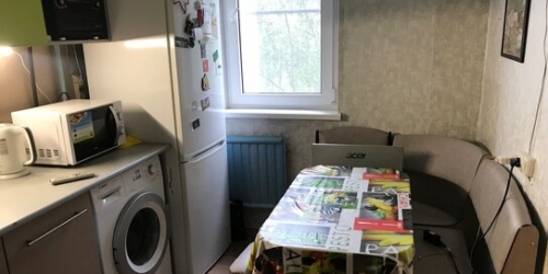 2-комн квартира Кораблестроителей ул,  д. 29,  к. 1
