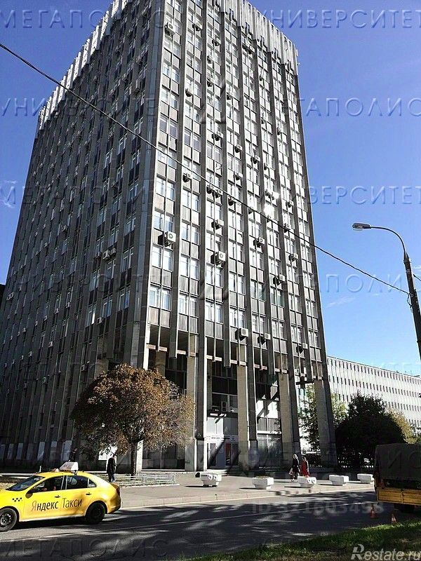 Аренда офиса Марьиной Рощи 3-й проезд,  д. 40 с1