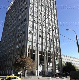 Аренда офиса Марьиной Рощи 3-й проезд,  д. 40 с1