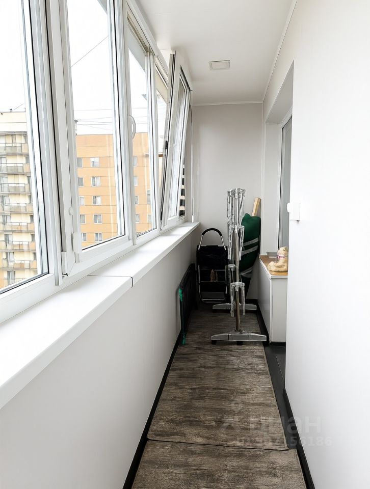 Продажа 3-комн квартиры на вторичном рынке улица Маршала Захарова, 50К1