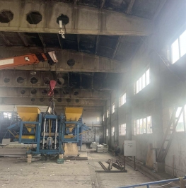 Аренда ПСН Домодедово, Промышленная улица, д. 21 Аренда ПСН Домодедово, Промышленная улица, д. 21